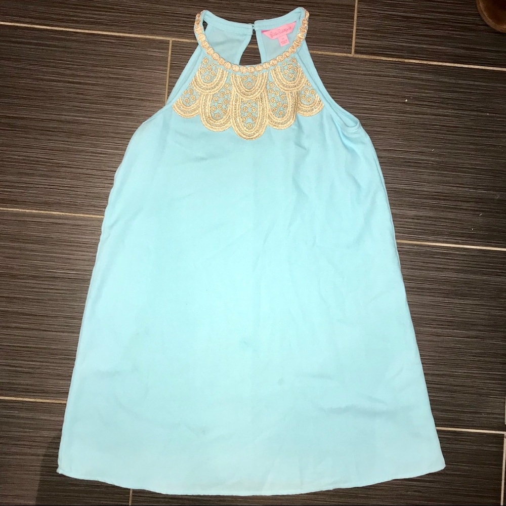 Lilly Pulitzer Girls' Sundress